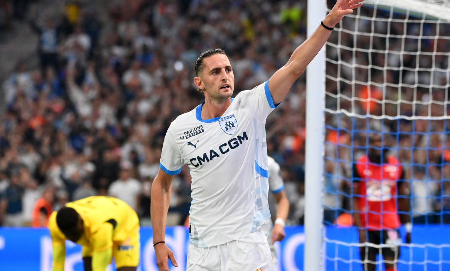 开云体育官网-跟队记者：阿莱格里今夏一直想签拉比奥，并在上周日再次强调