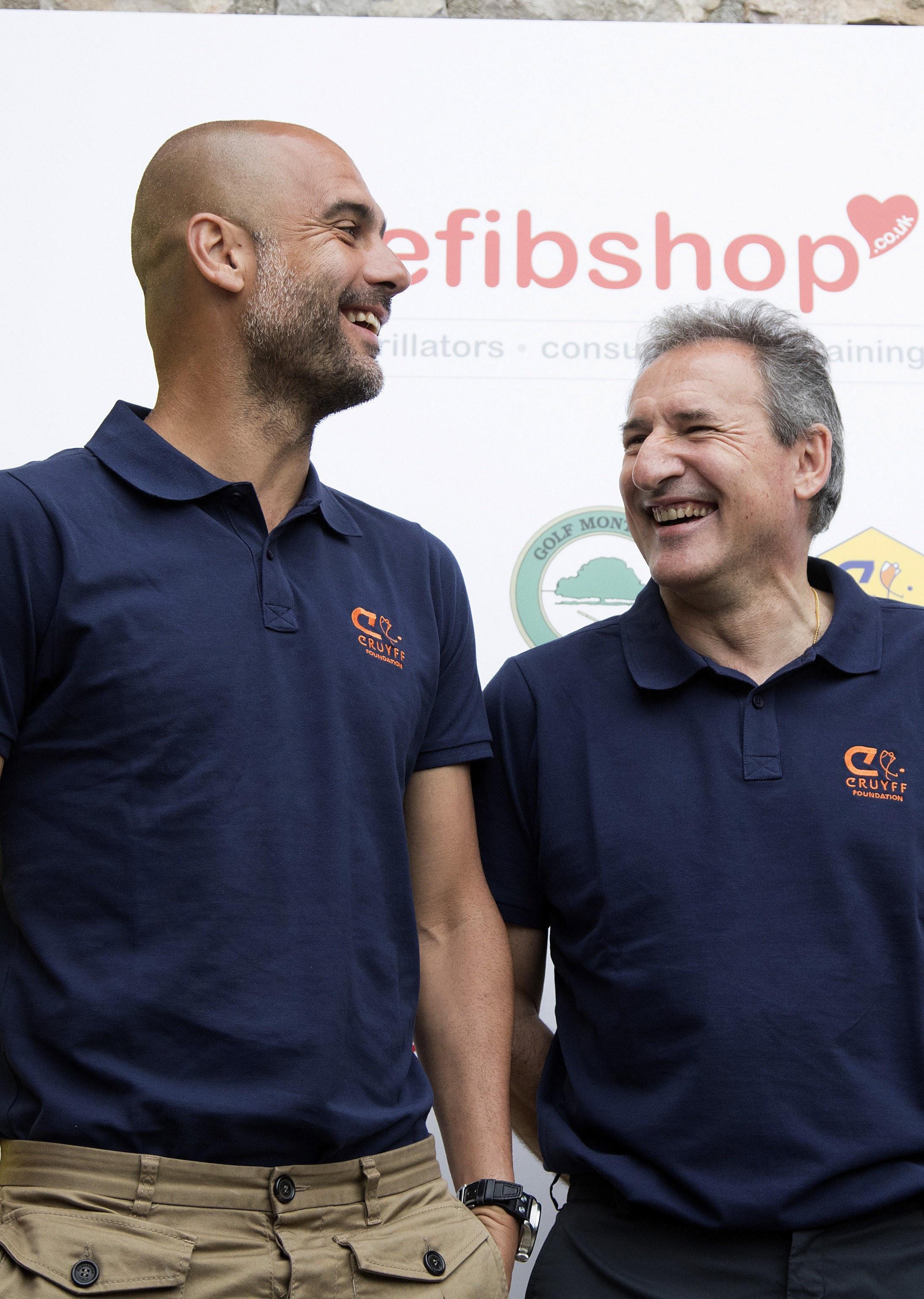 KAIYUN-贝吉：给瓜帅最好的球队他就能踢出最好的足球，其他教练则未必