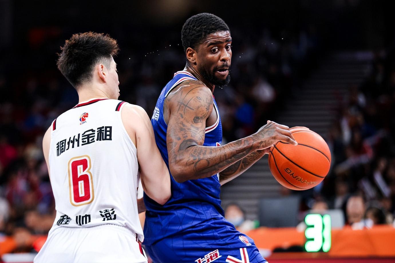 开云-超级外援重返CBA?上海男篮求贤若渴,引进NBA球员