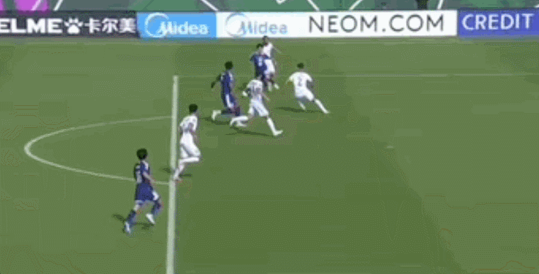 KAIYUN-5-0!U23亚洲杯首场惨案,日本以小打大仍狂胜,中国队冲首个八强