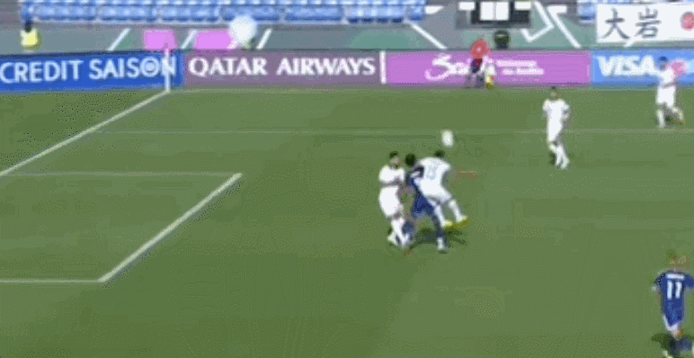 KAIYUN-5-0!U23亚洲杯首场惨案,日本以小打大仍狂胜,中国队冲首个八强