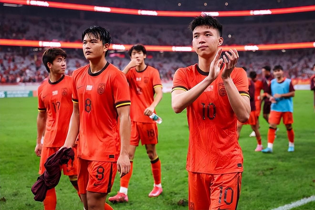 KAIYUN-5-0!U23亚洲杯首场惨案,日本以小打大仍狂胜,中国队冲首个八强