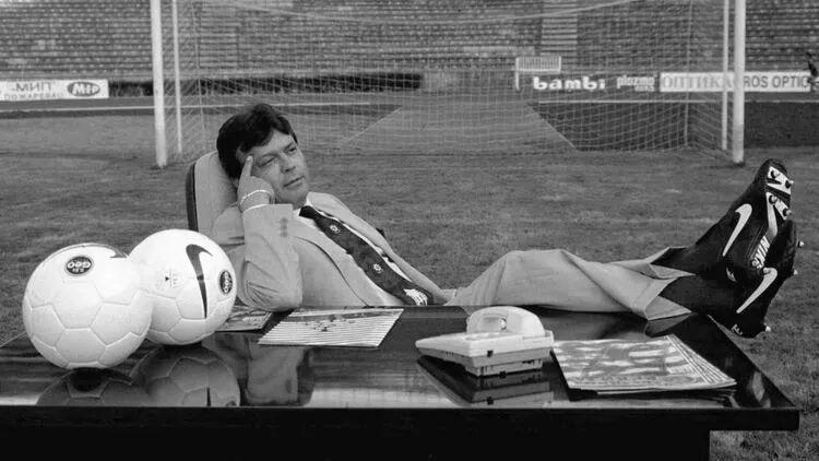 开云体育官网-人物 | 科萨诺维奇,往事并不如烟