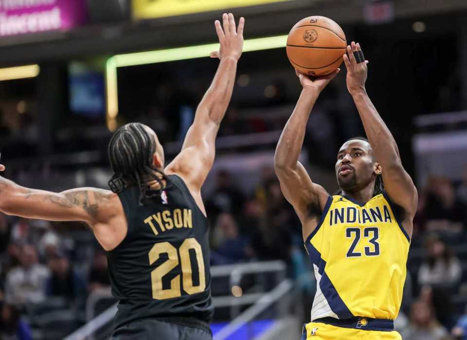 KAIYUN-13连败创队史纪录！步行者遭骑士三杀 加兰29分末节14分