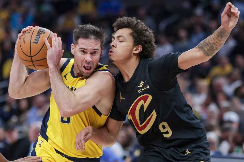 KAIYUN-13连败创队史纪录！步行者遭骑士三杀 加兰29分末节14分