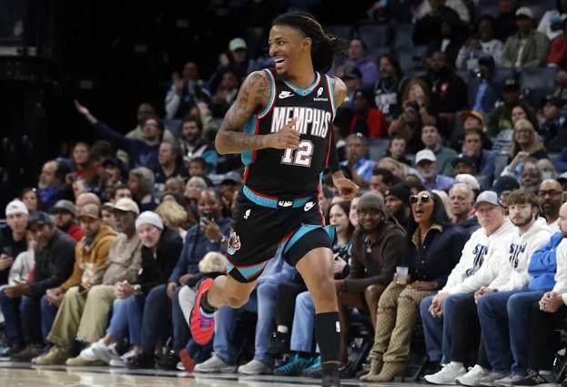 开云-爱德华兹联手莫兰特？森林狼与灰熊进行试探性接触