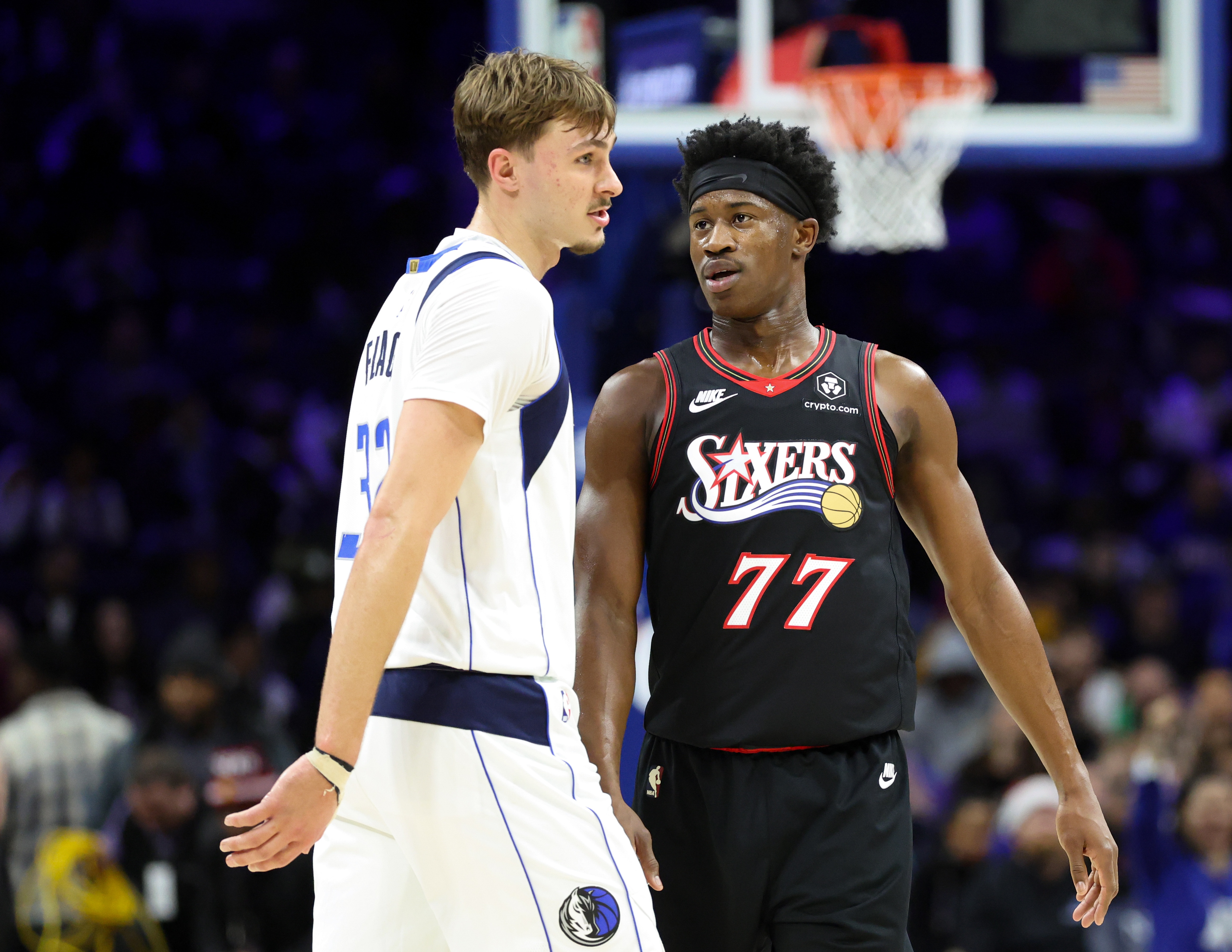 KAIYUN-ROTY之争!弗拉格场均18.9分4.2助 克尼佩尔19.1分3.6助 VJ16.1分