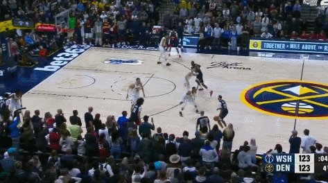 1742104638736077765.gif 开云-普尔神奇三分狙杀MVP悬念?掘金遭垫底奇才横扫