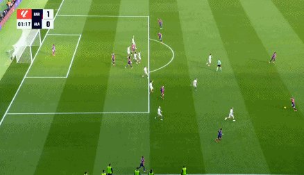 开云APP-【西甲】下半场发力莱万破僵 巴萨1比0胜阿拉维斯