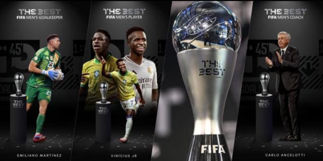 KAIYUN-【观点】FIFA评选变认亲大会，流量时代谈何含金量？