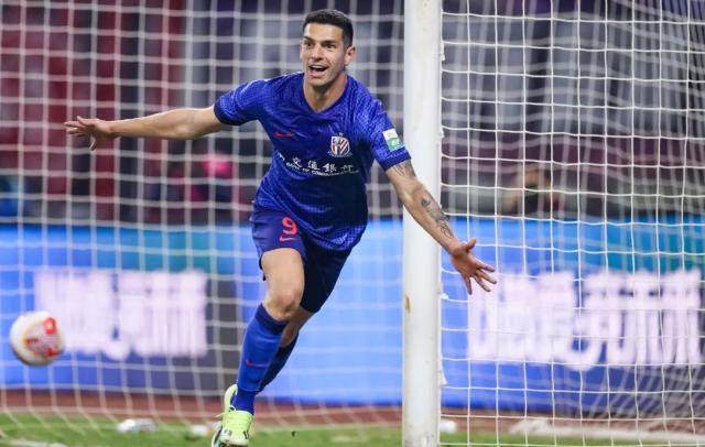 开云体育下载-申花新援2球助申花夺连胜 新三叉戟已成最大杀器