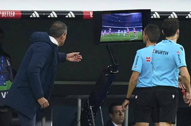 KAIYUN-皇马一战成黑暗传说？怎么看本轮裁判误判？