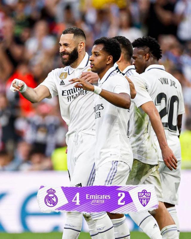 1682806282689007566.jpg 开云体育官网-【西甲】罗德里戈世界波本泽马戴帽,皇马主场取3分