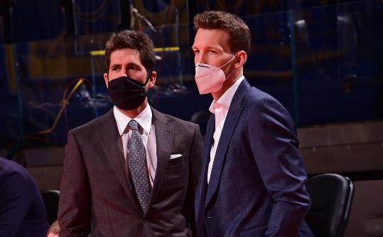 KAIYUN-【观察】迈尔斯离任是勇士大刀阔斧斩旧臣的开始吗？