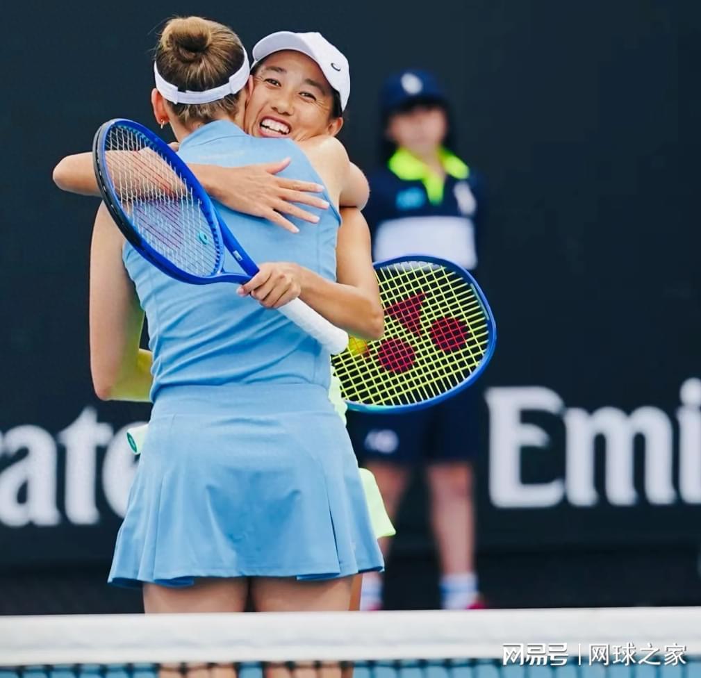 开云-张之臻双打浪费赛点遭逆转澳网之旅结束，张帅37岁生日喜迎开门红