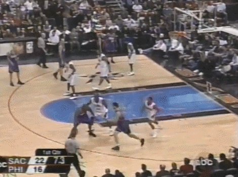 KAIYUN-时代先驱：现代内线雏形 韦伯的传球和比赛阅读