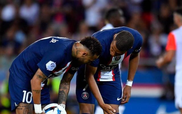 开云-巴黎主帅+顾问将介入 调解姆巴佩与内马尔的矛盾