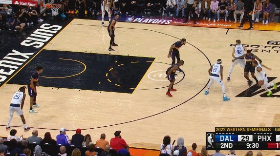 1652789825611026077.gif KAIYUN-【观察】独行侠如何把保罗打成太阳最弱一环?