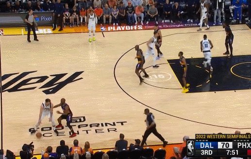 1652789895242011775.gif KAIYUN-【观察】独行侠如何把保罗打成太阳最弱一环?