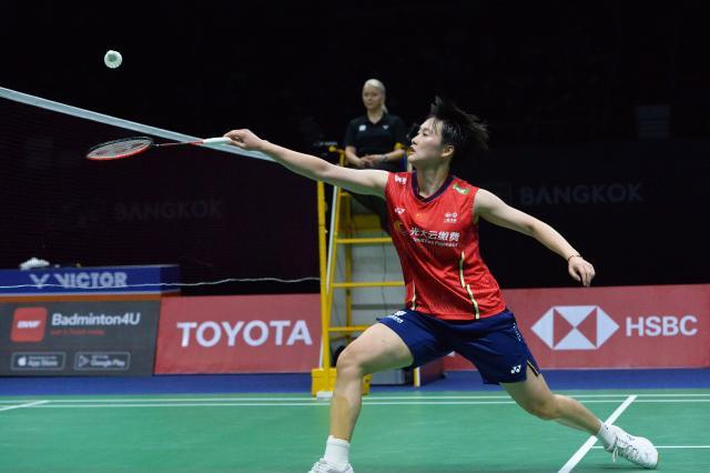 KAIYUN-尤伯杯决赛痛失好局 国羽26年来首次汤尤杯皆失