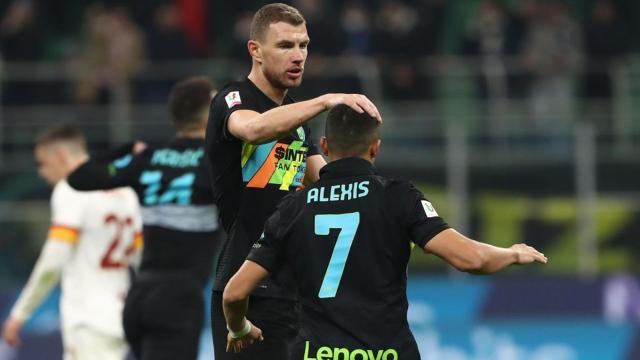 “佩剑”继续出鞘！国米用胜利一扫德比阴霾