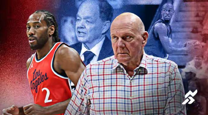 保密卡!曝小卡和鲍尔默签阴阳合同回避工资帽,凭空多挣2800万美金