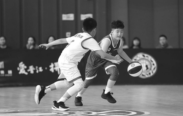 开云体育下载-晋江篮梦队获得U10组亚军|季军|麦克|萨马兰奇|亚洲|篮球大师邀请赛_新浪体育_新浪新闻