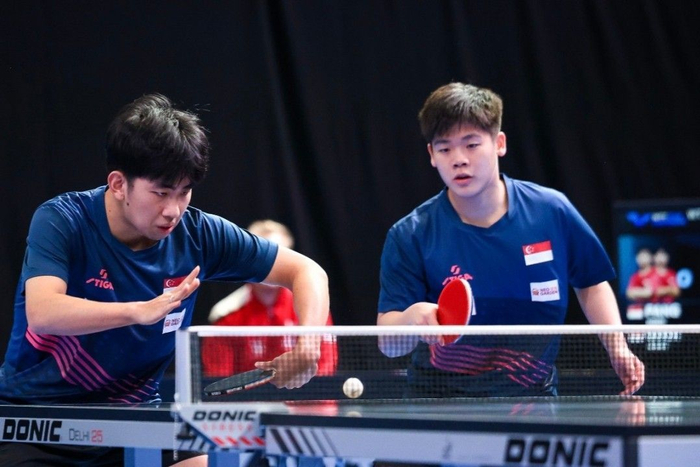 开云-大批参加完新加坡大满贯赛的乒乓球运动员，陷入形成困境|WTT|法国|挑战赛|世界乒乓球职业大联盟|国际乒乓球联合会_新浪体育_新浪新闻