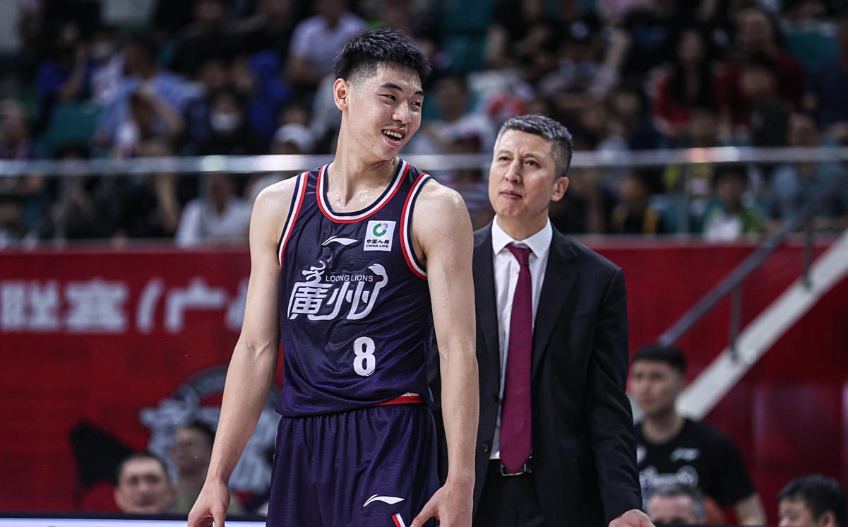 崔永熙球衣换号，和国家队友相同！焦泊乔迎首秀，任骏飞没退役？