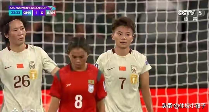 开云-女足2-0险胜鱼腩，王霜吊射难掩尴尬，老帅该下课了吗？|亚洲杯|张睿|比赛|对手|米利西奇_新浪体育_新浪新闻