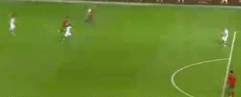 【世预赛】C罗两点射+帽子戏法 B费传射 葡萄牙5比0