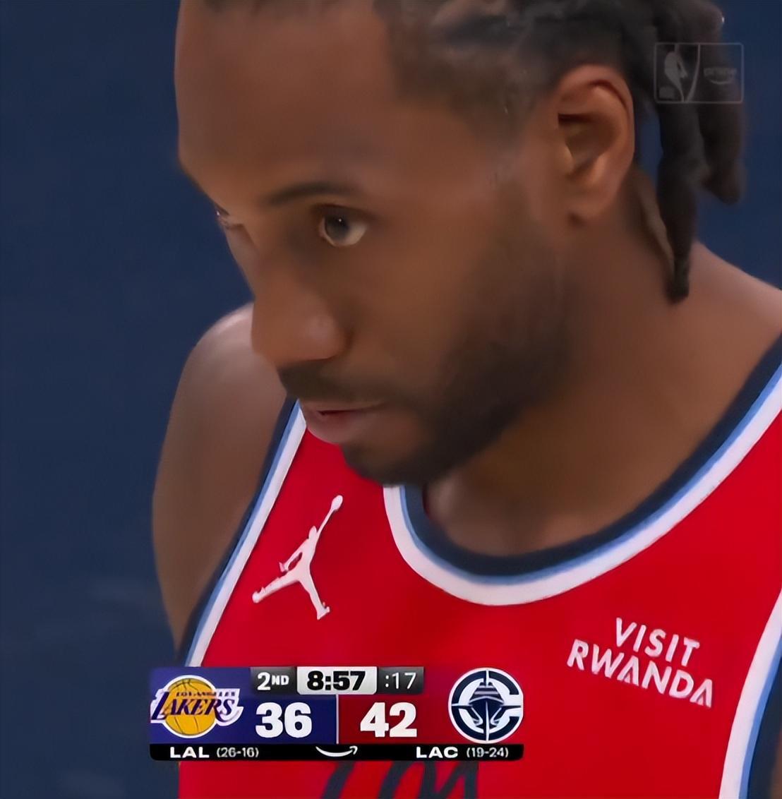 开云APP-感谢洛杉矶华佗队？小卡伤停6天复出就砍24+5：已连续23场20+