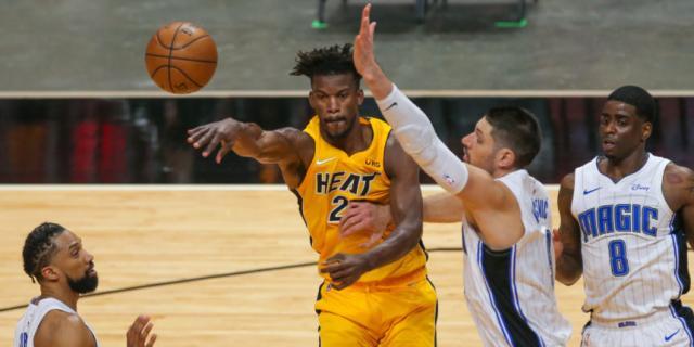 KAIYUN-32岁巴特勒依旧在进化 热火当家已是一流传球手