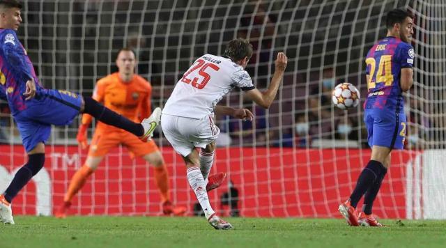 “全员仁”令巴萨零射正，纳帅：这样踢我们就是热门