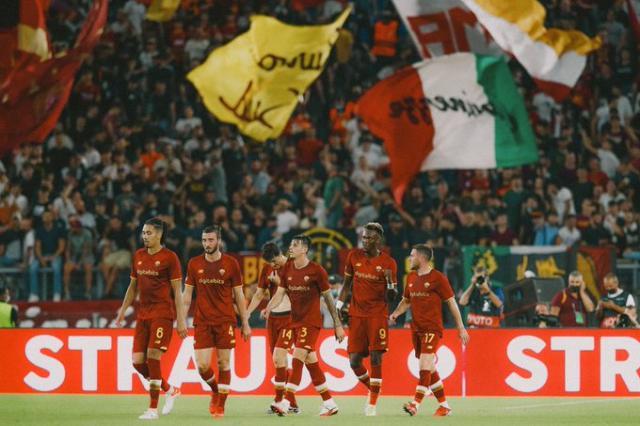 开云APP-6连胜罗马仍有隐忧？穆帅不满：我们不配5比1赢球