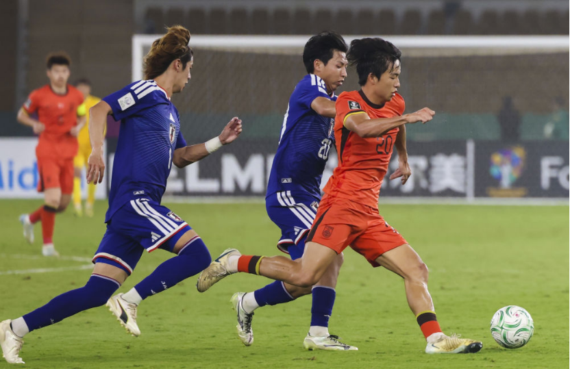 开云-中国足球不会突然变强！