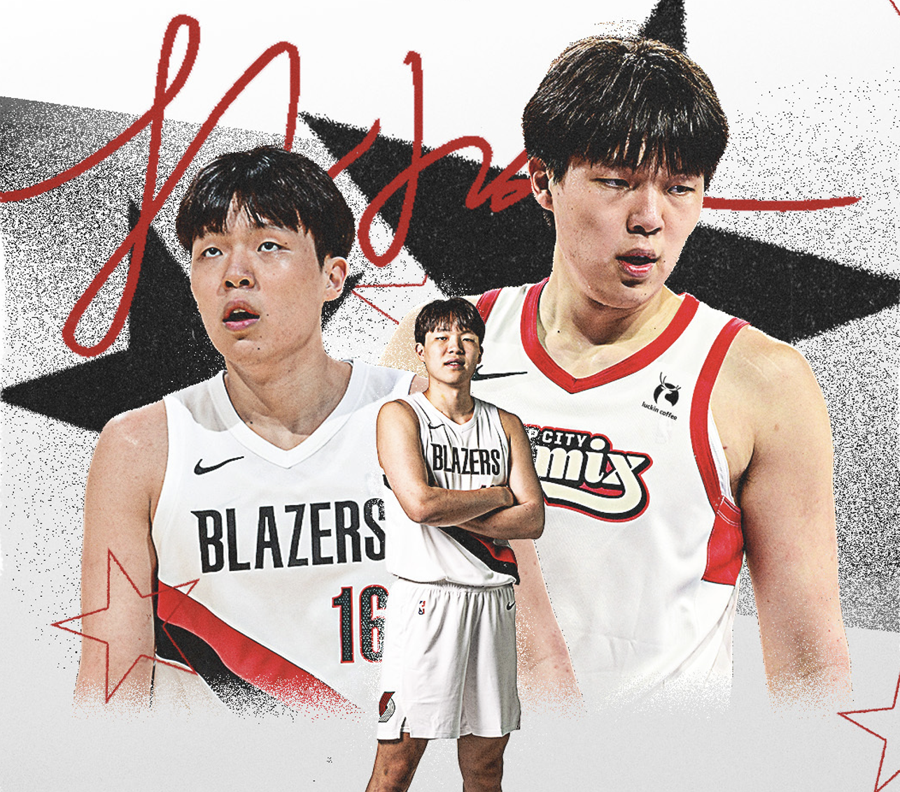 开云APP-凯尔特人掀翻开拓者！杨瀚森坐冷板凳：全明星新秀给吕佩尔递毛巾