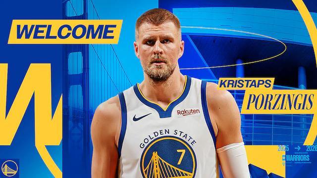 开云体育下载-科尔：波尔津吉斯的特点完美契合队伍，我对这次引援感到兴奋