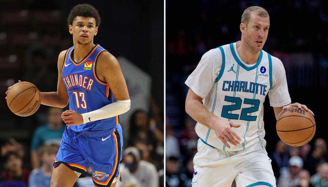 KAIYUN-Shams：黄蜂将普拉姆利送往雷霆，换来迪昂和一个次轮签