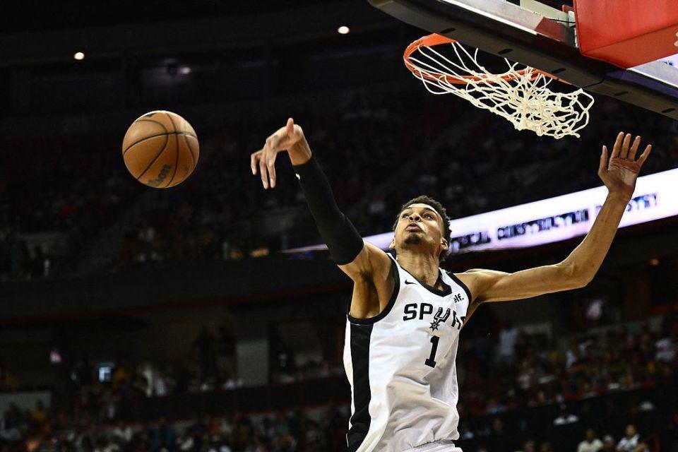 开云体育下载-美媒发布NBA中锋分档图！杨瀚森队友克林根在第五档 申京第二档