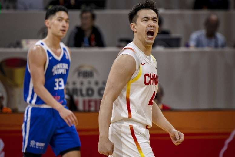 开云-比张镇麟还差！中国男篮逆转夜最失意之人：失误被换下 出场30秒