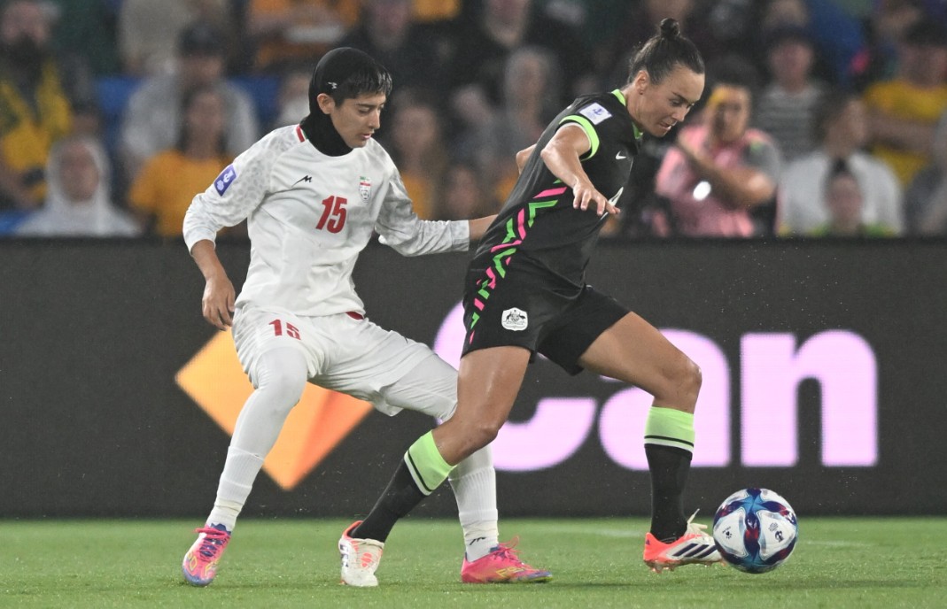 开云体育官网-一场4-0，让2队双双进亚洲杯8强，中国女足形势：拿头名=避开韩澳