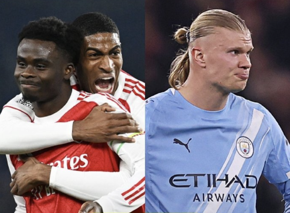 开云体育下载-1-0 2-2！英超变天：曼城轰然倒下 阿森纳3连胜 瓜帅抱头9轮追7分