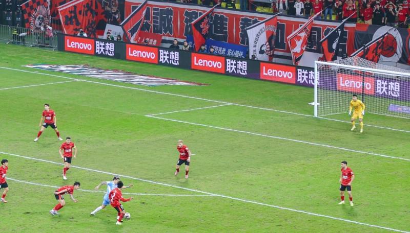 中超新赛季启幕，联想混合式AI助力中国职业足球迈入“智能化新阶段”