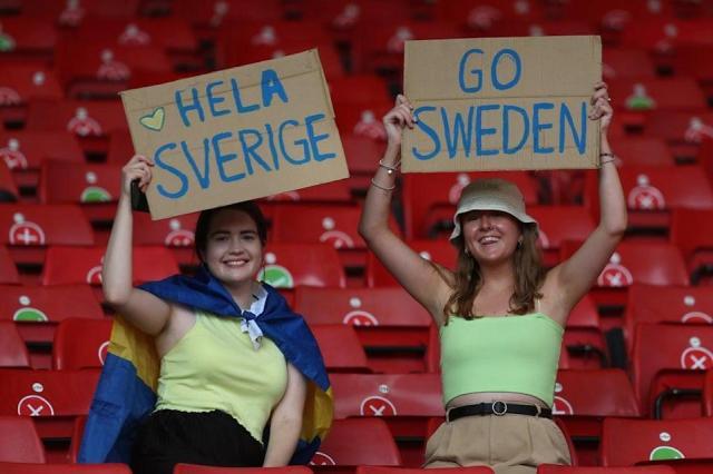 开云APP-算对加时赛算不到红牌，保守瑞典葬送最佳福斯贝里