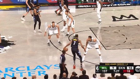 死神永生！跟腱断裂两年后 KD打爆了雄鹿整条防线