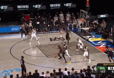 死神永生！跟腱断裂两年后 KD打爆了雄鹿整条防线