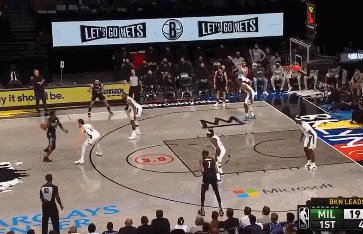 死神永生！跟腱断裂两年后 KD打爆了雄鹿整条防线