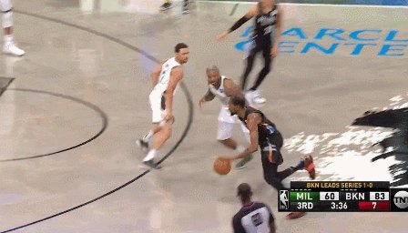 死神永生！跟腱断裂两年后 KD打爆了雄鹿整条防线