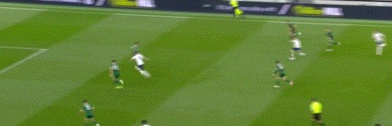 开云-【英超】贝尔帽子戏法 孙兴慜传射 热刺4比0胜谢联